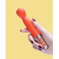 thumbnail image 4 of The Naughty Collection Interchangeable Heads Vibrator - Coral Bundle, 4 of 4