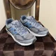 thumbnail image 2 of New Balance 1540v3 Sneakers Men Size 11 D Blue Gray Marblehead Running Low Shoes, 2 of 6