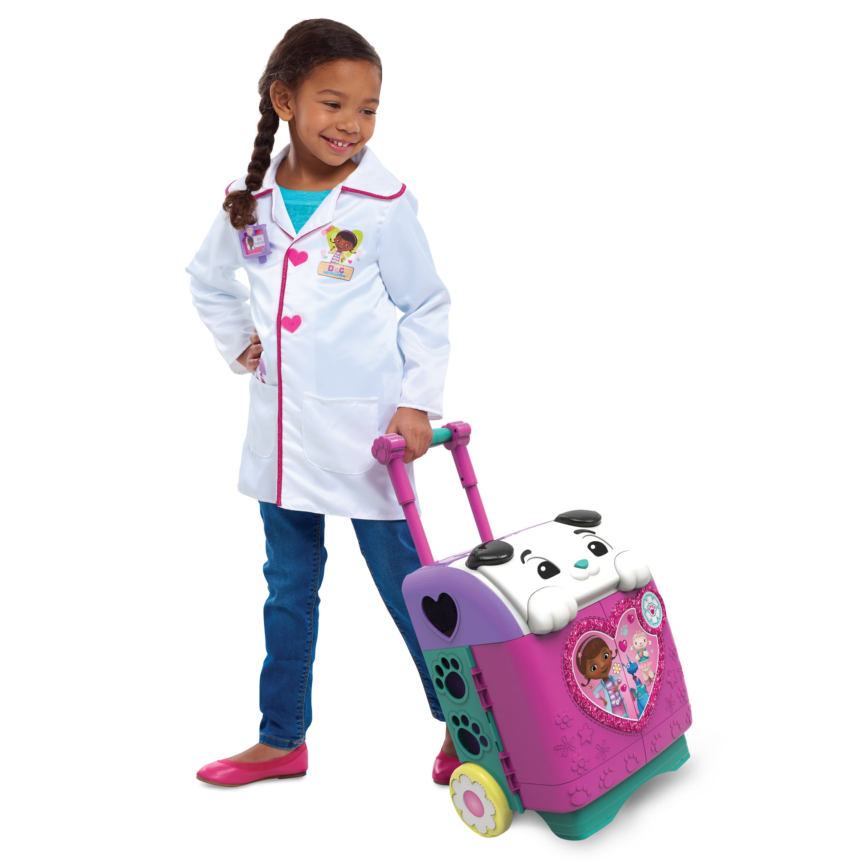 doc mcstuffins mobile pet vet