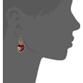thumbnail image 3 of 1 pair European and American Creative Fashion Simple Small Animal Flower Earrings Female, 3 of 3