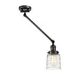 thumbnail image 4 of Innovations Lighting 237-25-8 Bell Sconce Bell 25" Tall Hardwired Or Plug-In Wall Sconce -, 4 of 5