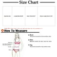 thumbnail image 3 of Fesfesfes Ladies Cardigan Sexy Translucent Beach Cover Ups Weave Openwork Tassel Suspenders Beach Vacation Bikini Cover-Up, 3 of 5