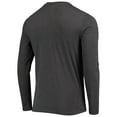 thumbnail image 3 of Men's Concepts Sport Royal/Heathered Charcoal Florida Gators Meter Long Sleeve T-Shirt & Pants Sleep Set, 3 of 5
