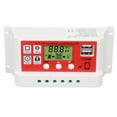 thumbnail image 4 of Controlador de carga solar PWM BuyWeek funcionalidad inteligente, 4 of 8