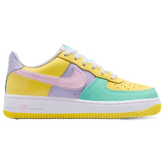 Nike Air Force 1 Low Easter (2026) Big Kids' GS Sneakers IU7906-701