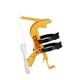 thumbnail image 3 of Adaptador de soporte para pulverizador Adaptador de soporte para lata de pulverización Extensor de brazo pulverizador para riego Amarillo, 3 of 9