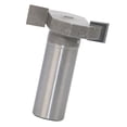 thumbnail image 1 of 1/2 1/4 Inch Straight Shank T Slot Router Bit Woodworking Cutter 16, 1 of 7