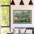 thumbnail image 3 of Arbustos animales pintura al óleo por números Kit DIY decoración del hogar regalo cuadros de pared Likrtyny decoración de arte, 3 of 9