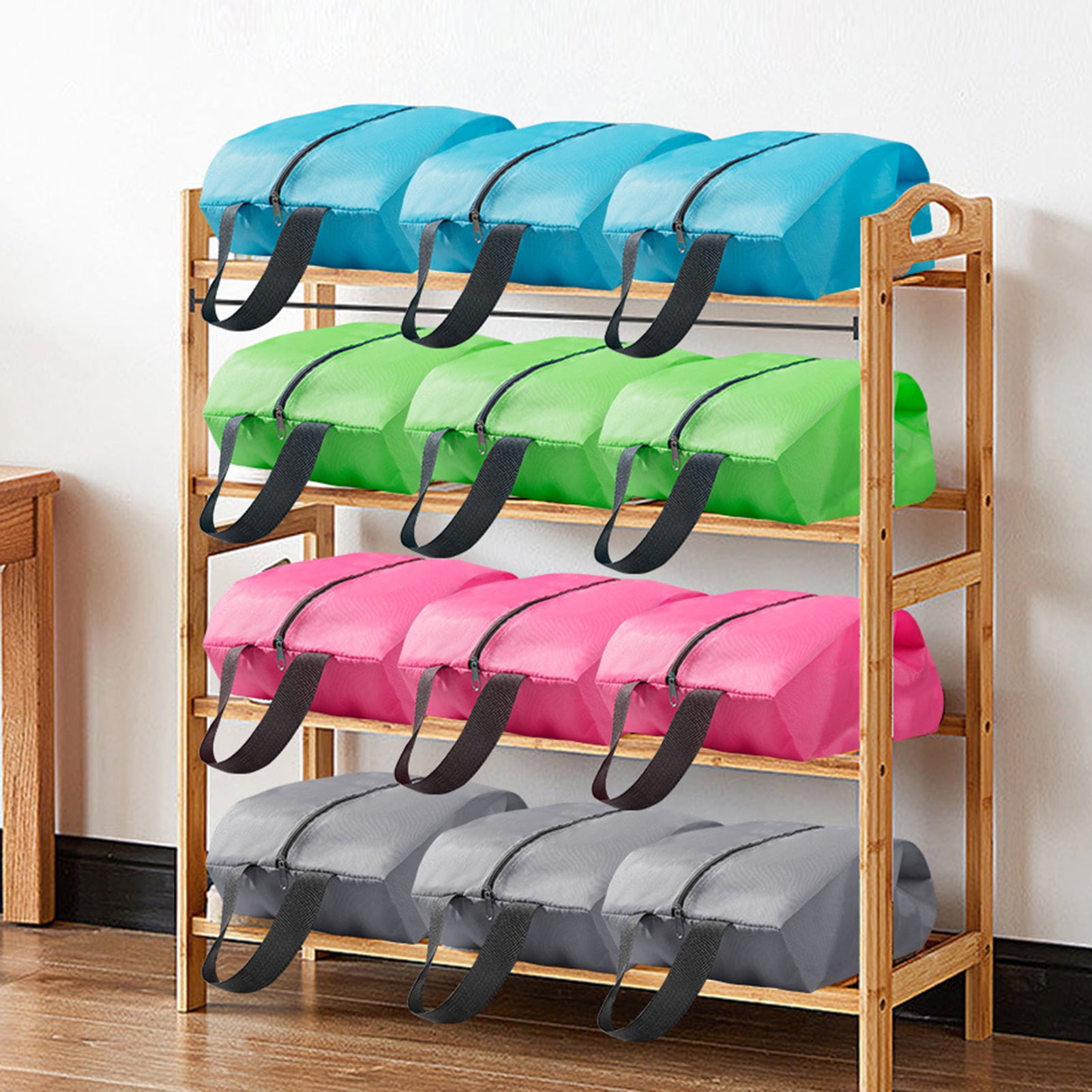 5pcs Shoes Storage Bag - HomeEZgoods