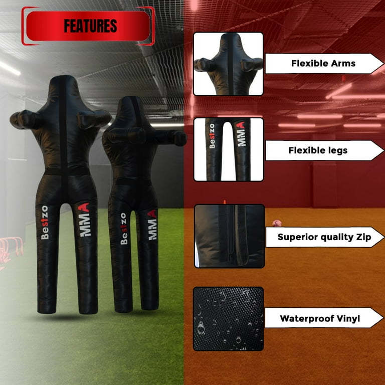 ボクシング MMA GRAPPLING Dummy MMA Grappling Dummy – Standing BJJ Wrestling & Martial Arts
