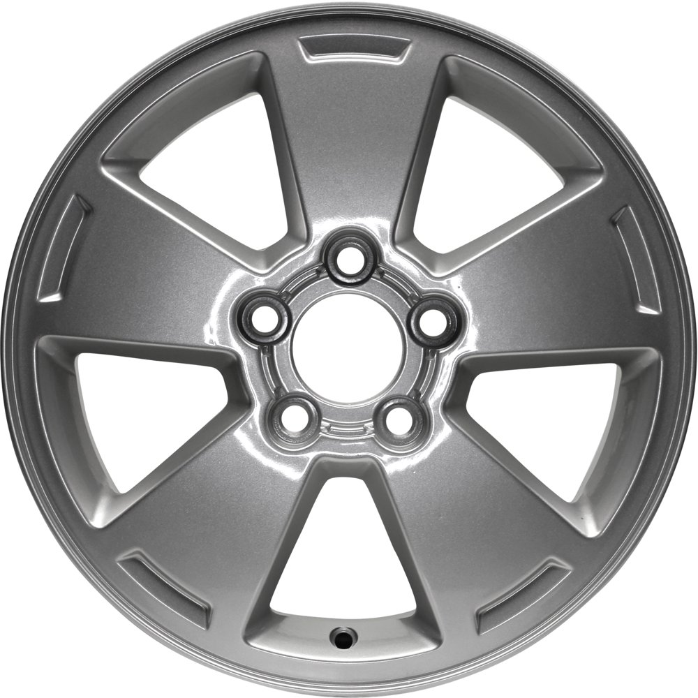 16 Inch Aluminum Wheel Rim For Chevy Impala 20062012 5 Lug 115mm 5