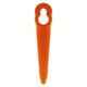 thumbnail image 4 of 100pcs Compatible STIHL Polycut 2-2 ABS Cutting Blade Lawn Mower Replacement Parts, 4 of 5
