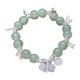 thumbnail image 1 of Unique Chinese Themed Bracelet with Colorful Beads Ethnic Syle Handchain Elegant Beaded Bangle for Stylish Occasions, 1 of 4