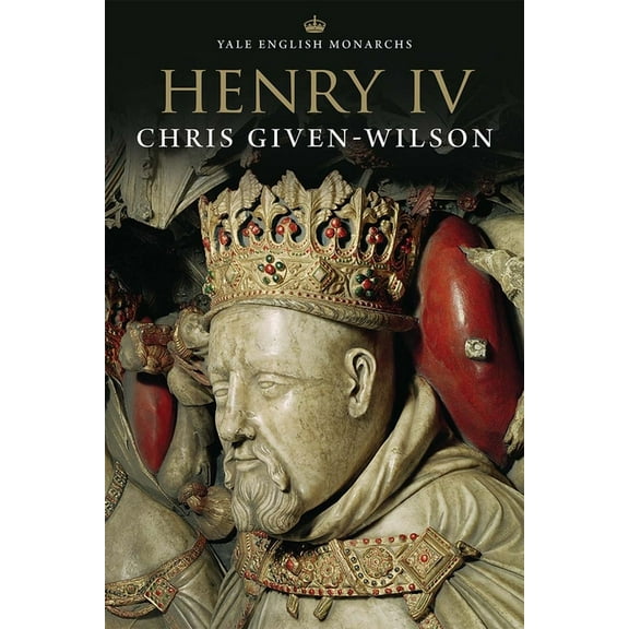 The English Monarchs Series: Henry IV (Paperback)