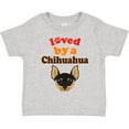 thumbnail image 3 of Inktastic Chihuahua Dog Boys or Girls Toddler T-Shirt, 3 of 5