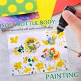 thumbnail image 2 of 100 Units of Black Plastic Bottle with Needle Tip, 2 of 5