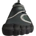 thumbnail image 5 of Norty - Young Mens Teens Skeletoe Aqua Wave Water Shoe - Runs 1 Size Small 39400-8D(M)US grey 2, 5 of 7