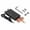 Black, variant on Integrated Type Welding Pen Automatic Trigger Weld Machine Accessory For 18650 Battery