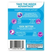 Digestive Advantage Daily Probiotics For Women And Men, Supports Gut Health, 30 Capsules
