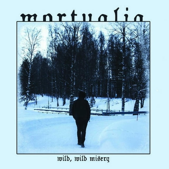 Mortualia - Wild Wild Misery - Music & Performance - CD