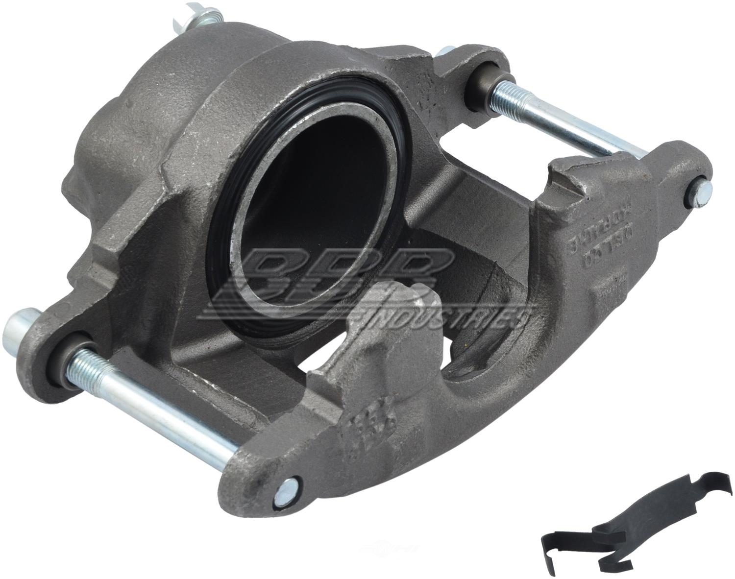 TERREPOWER formerly BBB Industries 97-17219B Reman Caliper w/installation Hardware