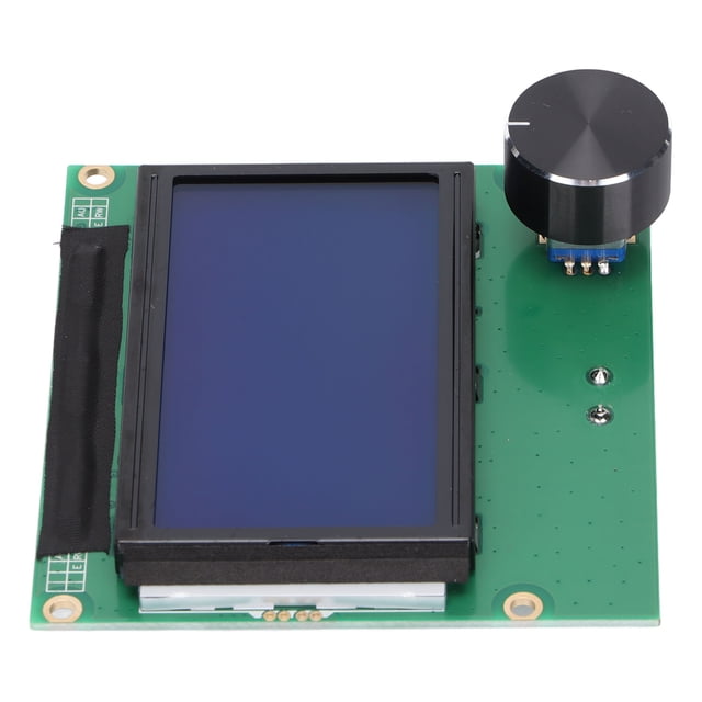 Panel Controlador de Impresora NikouMX Pantalla LCD 12864 D Accesorio Impresora 3D