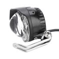 thumbnail image 1 of Luz con bocina Dilwe 2 en 1 LED frontal 12-80 V, 1 of 9