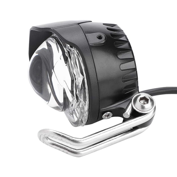Luz con bocina Dilwe 2 en 1 LED frontal 12-80 V