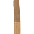 thumbnail image 4 of Ekena Millwork 3 1/2"W x 20"D x 20"H Balboa Smooth Knee Brace, Western Red Cedar, 4 of 13