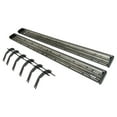thumbnail image 3 of Side Step Nerf Bars Running Boards for 2019-2023 RAM 1500 4 Door Quad Cab, 3 of 10