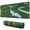 Rivers And Forests, variant on Rivers and Forests pad Mousewaterproofnon Slip for Office Home Work GamingmousepadRubber Base Mousepad with Stitched Edges 31.5x11.8inches