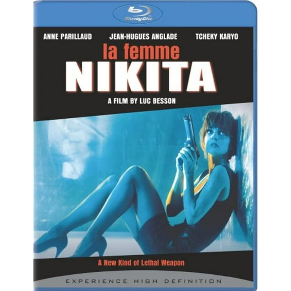 La Femme Nikita [Blu-Ray]