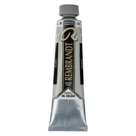 UPC: 8712079059538 | Rembrandt Artists Oil Color 40ml Silver