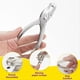 thumbnail image 5 of 2 Pieces Small Single Hole Punch, 1/4 Inch One Hole Paper Punch, 5 of 5