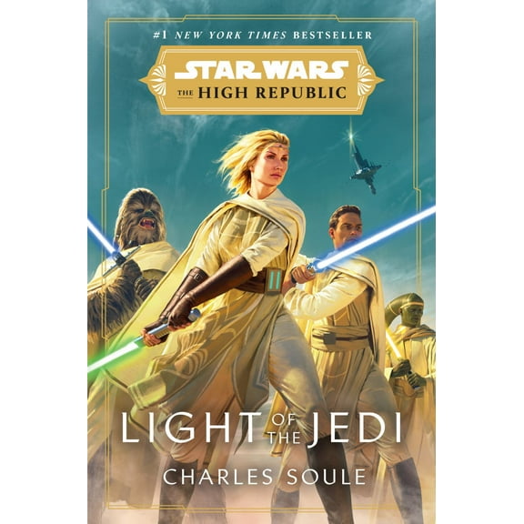 Star Wars: Light of the Jedi (the High Republic) (Paperback)