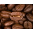 thumbnail image 2 of Frank, Assaf 32x25 White Modern Wood Framed Museum Art Print Titled - Top view of coffee beans, 2 of 4