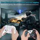 thumbnail image 5 of Game Console Six- with Wake-Up Macro Programmable Wireless Bluetooth Controller Game Controller for Switch White, 5 of 5