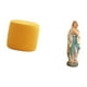 thumbnail image 5 of Escabel,Reposapiés pequeño,taburete otomano,sofá,taburete de té,Reposapiés Cubo Taburete Taburete para Dormitorio Baño,Estatua de Lutero,Colección religiosa de la estatua de la Virgen, 5 of 8