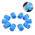 thumbnail image 5 of 10 rollos de torniquetes azules sin látex, torniquetes desechables, torniquete práctico, suministro de necesidades de emergencia, 5 of 5