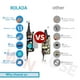 thumbnail image 3 of Cargador AC Adaptador 19V DC 4A para TV Samsung ROLADA A4819-FDY, 3 of 8