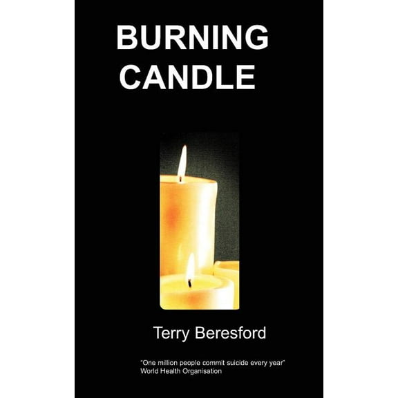 Burning Candle, (Paperback)