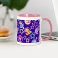 thumbnail image 4 of CafePress - MLP Friends Mugs - 11 oz Ceramic Mug - Novelty Coffee Tea Cup, 4 of 6