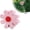 Pink, variant on Chasenew Daisy Car Antenna Topper, EVA Foam Daisy Antenna Decoration Rearview Mirror Dangler, Automotive Roof Toppers Lovely Flower Aerial Ball Cute Dashboard Accessory for Women Men (White)