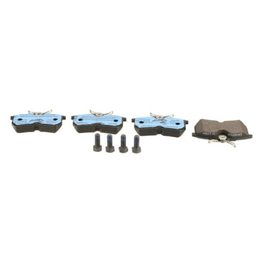 Motorcraft OE Replacement Brake Pad Set Fits select: 2014-2019 FORD FIESTA