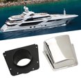 thumbnail image 3 of Ventilación de la Cubierta del Barco Cubierta de Ventilación Marina a Prueba de Humedad de Acero Inoxidable 304 con Base de Nailon para Accesorios de Barcos Y Yates ANGGREK Otros, 3 of 8
