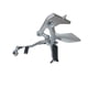 thumbnail image 1 of Pedal de cambio de marchas izquierdo para motocicleta, de aleación de aluminio resistente, F11010189, reposapiés delantero para motocicleta 250Z 250sz, 1 of 8
