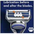 thumbnail image 3 of Gillette SkinGuard Razor + 2 Blade Refills, 3 of 4