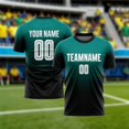 thumbnail image 3 of FINALGANG Mens Personalized Soccer TShirt With Gradient Color Print Team Name Number Breathable Quick Dry For Team Training Matches Casual Sports Activities Trendy Tee, 3 of 6