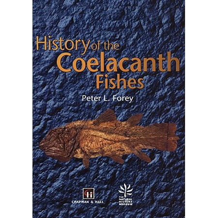 History Of The Coelacanth Fishes