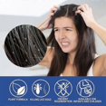 thumbnail image 4 of Scabies Lice Removal Spray For Hair Care Head Lices Louse Egg Remover, 4 of 5
